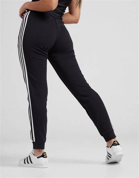 adidas jogginghose schwarz weiß damen|Adidas Damen Jogginghosen online kaufen .